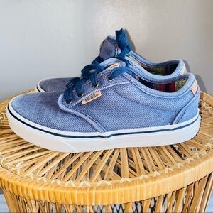 VANS Washed Twill youth 2.5